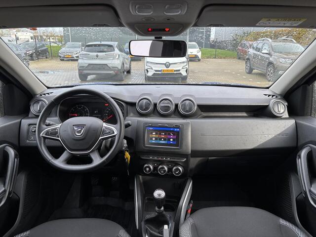 Dacia DUSTER 1.0 TCe Bi-Fuel Prestige | Navigatie |