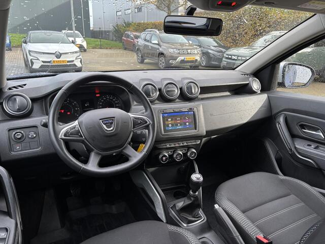 Dacia DUSTER 1.0 TCe Bi-Fuel Prestige | Navigatie |