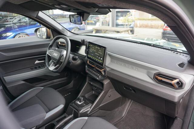 Dacia DUSTER 1.6 Hybrid 140 Extreme