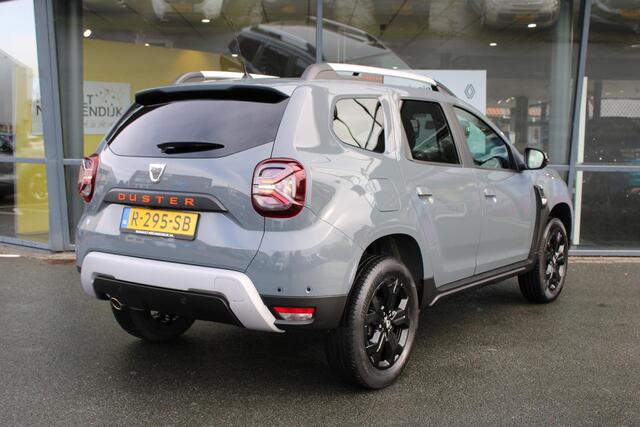 Dacia DUSTER 1.0 TCe Bi-Fuel Extreme | 360 CAMERA | BLIND SPOT | PARKEERSENSOREN V+A | CLIMATE CONTROL | CRUISE CONTROL | APPLE CARPLAY