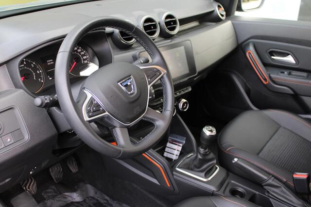 Dacia DUSTER 1.0 TCe Bi-Fuel Extreme | 360 CAMERA | BLIND SPOT | PARKEERSENSOREN V+A | CLIMATE CONTROL | CRUISE CONTROL | APPLE CARPLAY