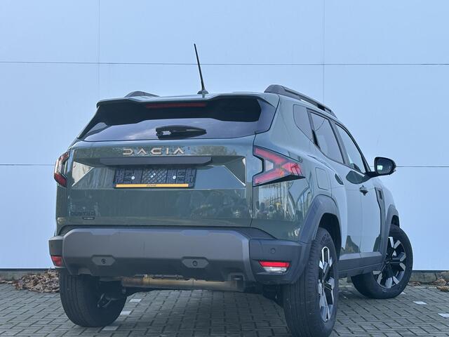 Dacia DUSTER 1.6 Hybrid 140 Extreme | Voorruitverwarming | Stoelverwarming | Apple Carplay | Android Auto |