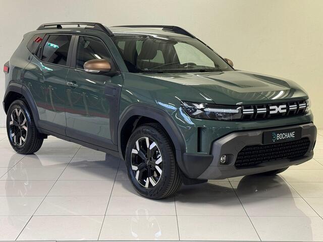 Dacia DUSTER 1.6 Hybrid 140 Extreme | Apple CarPlay / Android Auto navigatie | Stoelverwarming | Achteruitrijcamera |