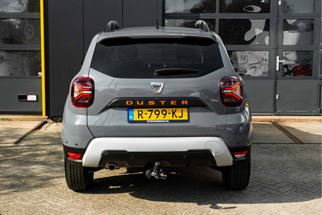 Dacia DUSTER 1.0 TCe Bi-Fuel Extreme | Climat control | Lm Velgen | Cruise | Trekhaak | Navigatie | incl. Bovag rijklaarpakket met 12 maanden garantie |