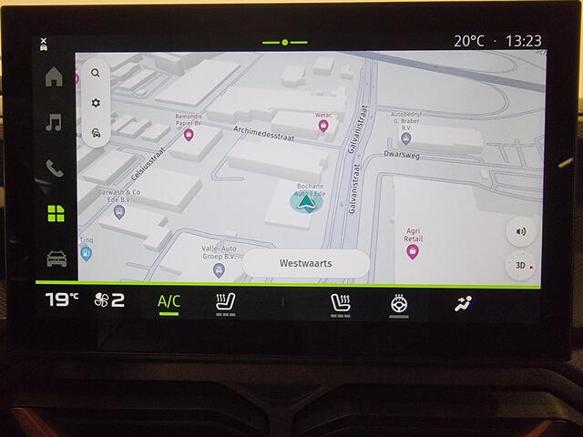 Dacia DUSTER 1.6 Hybrid 140 Extreme | 360º Camera | Navigatie | Stoelverwarming |