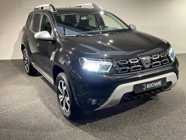 Dacia DUSTER 1.0 TCe Bi-Fuel Prestige Climate controle| Navigation | Camera