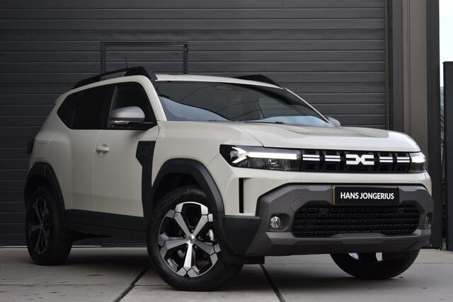 Dacia DUSTER TCe 100 ECO-G Journey | 360 CAMERA | NAVI | CRUISE CONTROL | APPLECARPLAY/ANDROIDAUTO | CLIMATE CONTROL | PDC | LMV