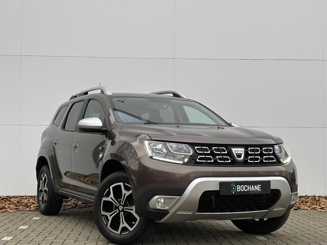 Dacia DUSTER 1.0 TCe Bi-Fuel Prestige | Camera | Navigatie |
