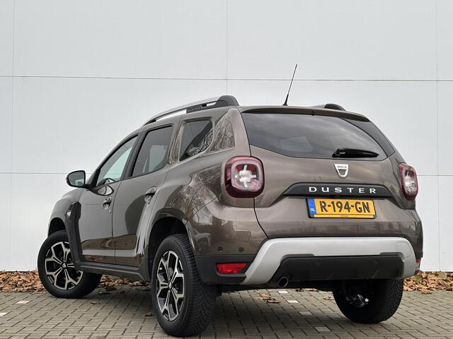 Dacia DUSTER 1.0 TCe Bi-Fuel Prestige | Camera | Navigatie |