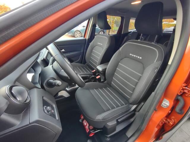 Dacia DUSTER PRESTIGE 1.3 TCE 150pk AUTOMAAT