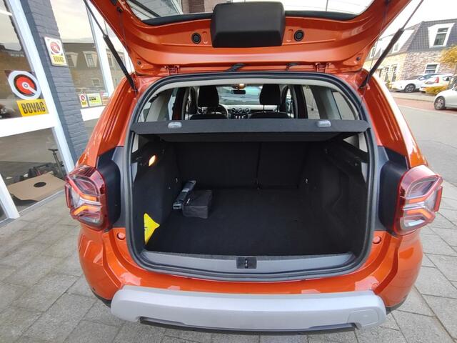 Dacia DUSTER PRESTIGE 1.3 TCE 150pk AUTOMAAT