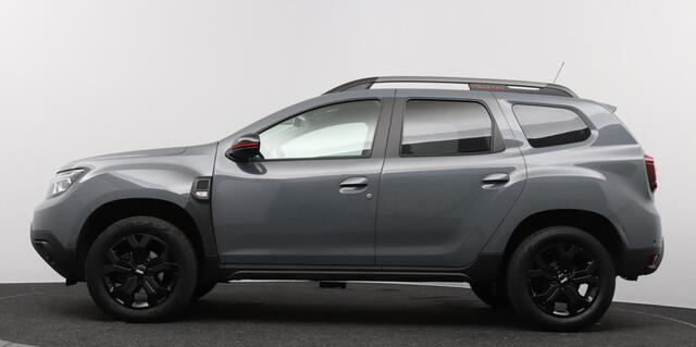 Dacia DUSTER 1.3 TCe 150 EDC Extreme | Automaat | Trekhaak | Stoelverwarming |
