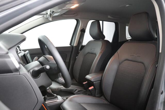 Dacia DUSTER 1.3 TCe 150 EDC Extreme | Automaat | Trekhaak | Stoelverwarming |