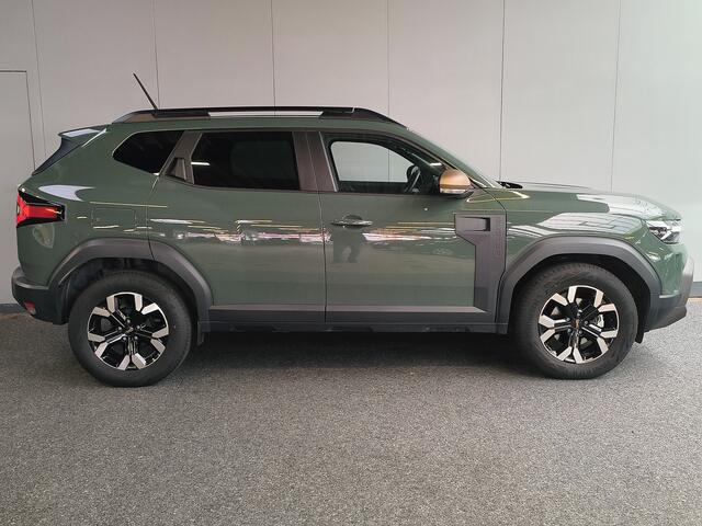 Dacia DUSTER 1.6 Hybrid 140 Extreme Automaat van 06-2025 Rijklaar + Fabrieksgarantie Henk Jongen Auto's in Helmond, al 50 jaar service zoals 't hoort!