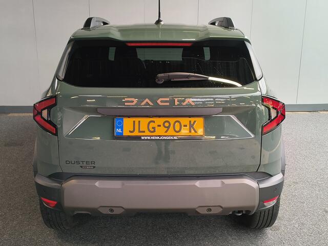 Dacia DUSTER 1.6 Hybrid 140 Extreme Automaat van 06-2025 Rijklaar + Fabrieksgarantie Henk Jongen Auto's in Helmond, al 50 jaar service zoals 't hoort!