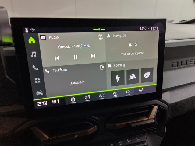 Dacia DUSTER 1.6 Hybrid 140 Extreme Automaat van 06-2025 Rijklaar + Fabrieksgarantie Henk Jongen Auto's in Helmond, al 50 jaar service zoals 't hoort!