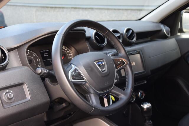 Dacia DUSTER 1.2 TCe Prestige | Volledig onderhouden | 1e eigenaar | Trekhaak |