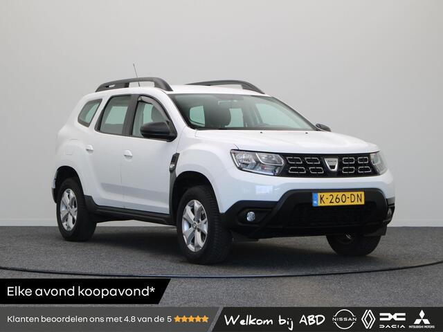 Dacia DUSTER TCe 100pk Bi-Fuel Comfort | Trekhaak | Navigatie | Cruise control | Lichtmetalen velgen | Airco |