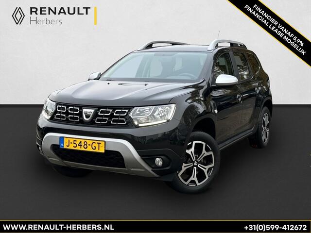 Dacia DUSTER 1.0 TCe Bi-Fuel Prestige CAMERA / NAVI / CRUISE / ECC