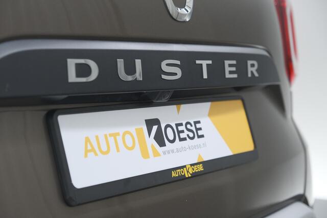 Dacia DUSTER TCe 130 Tech Road | 360 Camera | Dodehoekdetectie | Apple Carplay