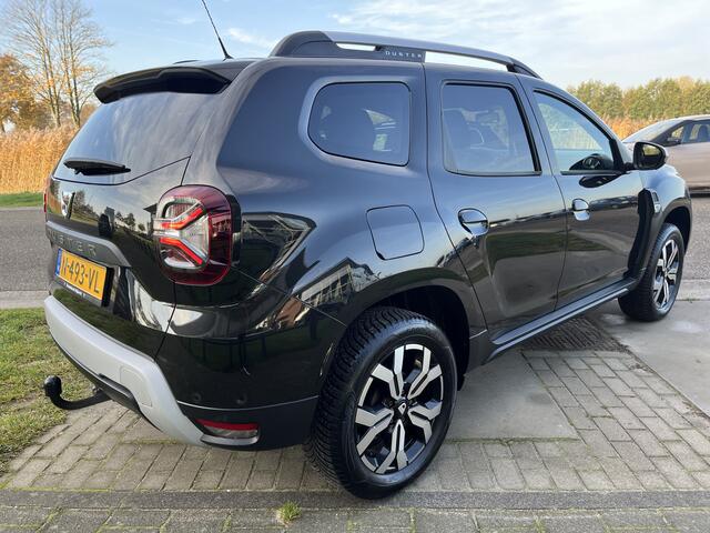 Dacia DUSTER 1.0 TCe Bi-Fuel LPG-G3 Prestige / Dealer onderhouden / Trekhaak. Trekgewicht 1.500 KG / Apple Carplay - Android Auto / Camera / LMV /