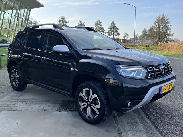 Dacia DUSTER 1.0 TCe Bi-Fuel LPG-G3 Prestige / Dealer onderhouden / Trekhaak. Trekgewicht 1.500 KG / Apple Carplay - Android Auto / Camera / LMV /