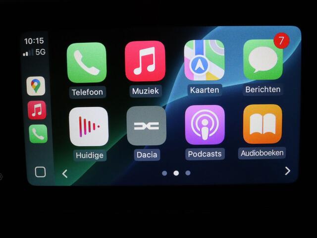 Dacia DUSTER 90pk TCe ECO-G Extreme 360° Camera | Cruise | Navi | Parkeersens. v+a | Trekhaak