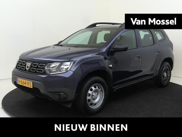 Dacia DUSTER 1.0 TCe 100 PK Essential Radio | Airco | Bluetooth