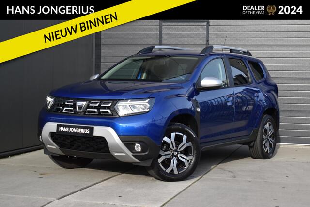 Dacia DUSTER TCe 130 Prestige | TREKHAAK | 360 CAMERA | NAVI | CRUISE CONTROL | CLIMATE CONTROL | PDC | LMV