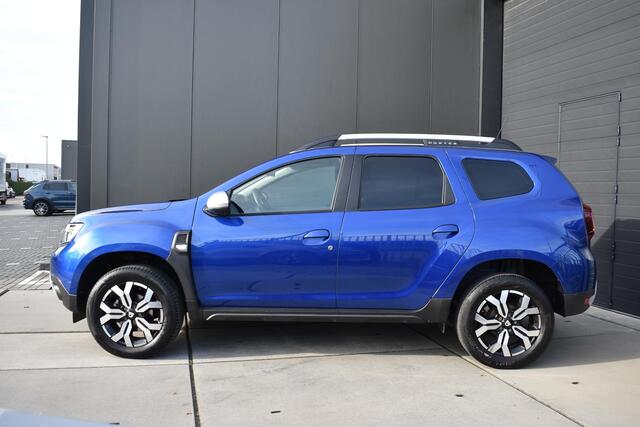 Dacia DUSTER TCe 130 Prestige | TREKHAAK | 360 CAMERA | NAVI | CRUISE CONTROL | CLIMATE CONTROL | PDC | LMV
