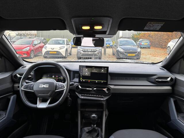 Dacia DUSTER 1.2 TCe 130 mild hybrid Expression | Navigatie | voorstoelen verwarmd | Camera | Aanhangwagen geremd 1500kg |