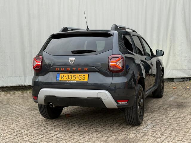Dacia DUSTER 1.3 TCe Extreme camera/ navi / carplay etc