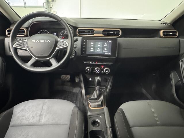 Dacia DUSTER 1.3 TCe 150 Extreme | Stoelverwarming | 360° Camera | Navigatie | Climate Control |