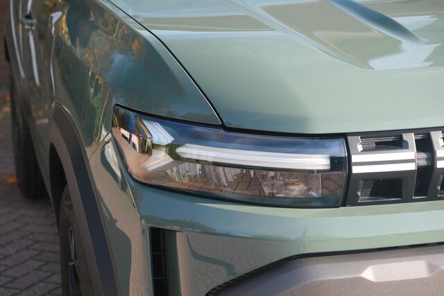 Dacia DUSTER 1.2 TCe 130pk mild hybrid Extreme | App Connect | Climate | Cruise | Keyless | Camera | PDC