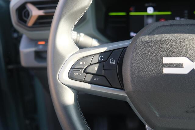 Dacia DUSTER 1.2 TCe 130pk mild hybrid Extreme | App Connect | Climate | Cruise | Keyless | Camera | PDC