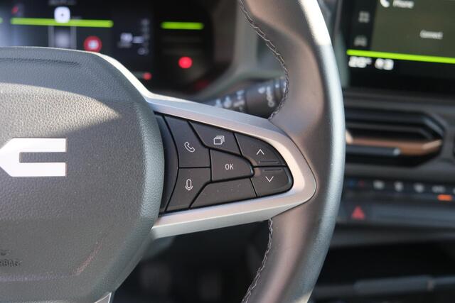 Dacia DUSTER 1.2 TCe 130pk mild hybrid Extreme | App Connect | Climate | Cruise | Keyless | Camera | PDC