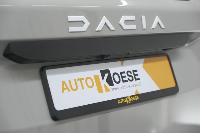 Dacia DUSTER 1.6 Hybrid 140 Journey | 360 Camera | Pack Winter | Dodehoekdetectie