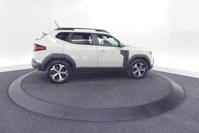 Dacia DUSTER 1.6 Hybrid 140 Journey | 360 Camera | Pack Winter | Dodehoekdetectie