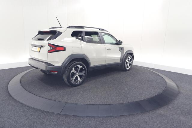 Dacia DUSTER 1.6 Hybrid 140 Journey | 360 Camera | Pack Winter | Dodehoekdetectie