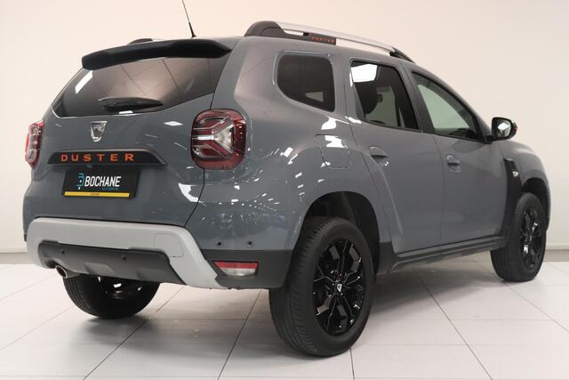 Dacia DUSTER 1.3 TCe 150 Extreme | 360° Camera | Climate control | Navigatie | Cruise control | Key less | Smartphone intergratie | LED | Stoelverwarming |
