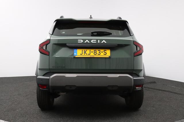 Dacia DUSTER TCe 130 mild hybrid Expression | Carplay/Android auto | Stoelverwarming | Camera |