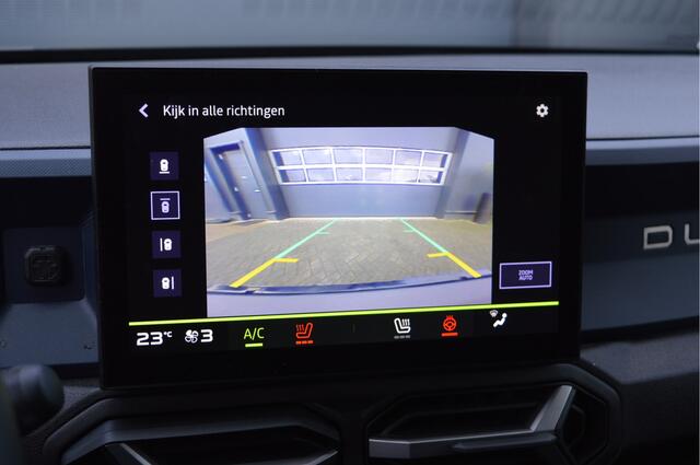 Dacia DUSTER 1.2 TCe 130 mild hybrid Journey | Fabrieksgarantie | Carplay/stoel/stuurverw/PDC/Camera |