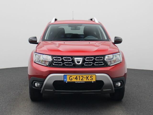 Dacia DUSTER 1.3 TCe Tech Road | Camera | Blind Spot Warning | Climate Control | Full-Map Navigatie | Cruise Control & Snelheidsbegrenzer | Automatische Verlichting | DAB-Radio | Apple Carplay & Android Auto