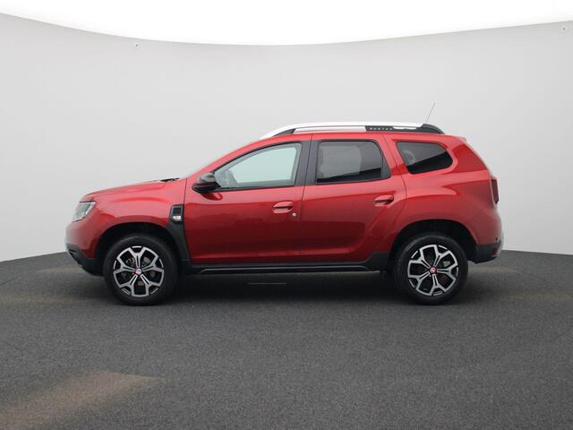 Dacia DUSTER 1.3 TCe Tech Road | Camera | Blind Spot Warning | Climate Control | Full-Map Navigatie | Cruise Control & Snelheidsbegrenzer | Automatische Verlichting | DAB-Radio | Apple Carplay & Android Auto