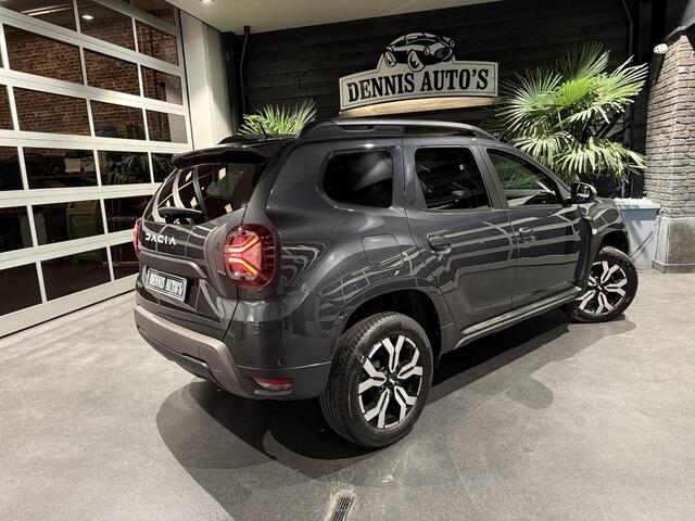 Dacia DUSTER 1.0 TCe 100 ECO-G Journey