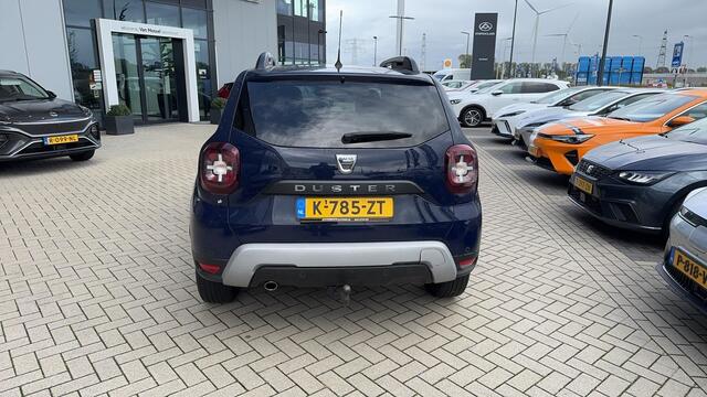 Dacia DUSTER 1.0 TCe Bi-Fuel Comfort | 1E EIGENAAR | 12 MND GARANTIE | AIRCO | NAVI | CUIRSE |TREKHAAK |