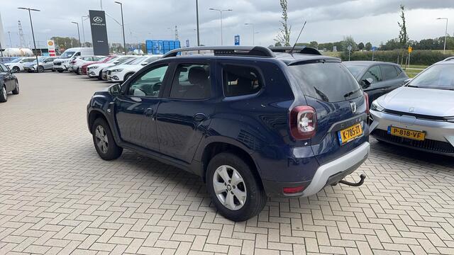 Dacia DUSTER 1.0 TCe Bi-Fuel Comfort | 1E EIGENAAR | 12 MND GARANTIE | AIRCO | NAVI | CUIRSE |TREKHAAK |