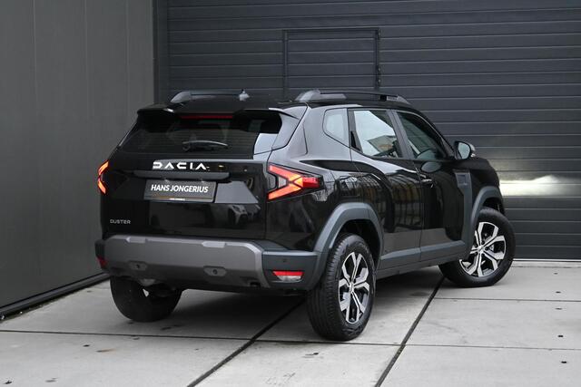 Dacia DUSTER TCe 130 mild hybrid Expression | NAVI | CAMERA | STOELVERWARMING | AIRCO | CRUISE CONTROL | PDC | LMV