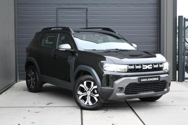 Dacia DUSTER TCe 130 mild hybrid Expression | NAVI | CAMERA | STOELVERWARMING | AIRCO | CRUISE CONTROL | PDC | LMV