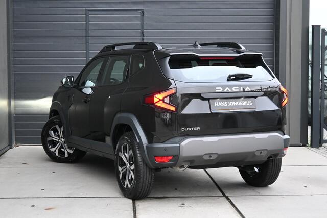 Dacia DUSTER TCe 130 mild hybrid Expression | NAVI | CAMERA | STOELVERWARMING | AIRCO | CRUISE CONTROL | PDC | LMV